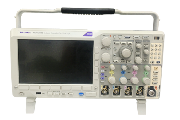 泰克Tektronix MDO3014 混合域示波器