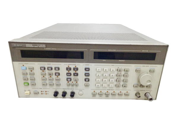 安捷伦Agilent 8665B 信号发生器