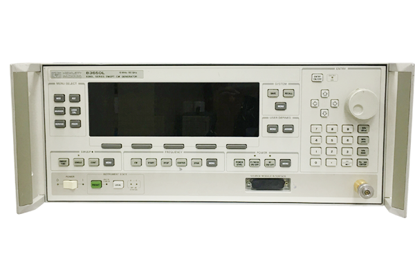 安捷伦Agilent 83650L 信号发生器