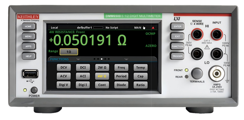 Keithley/吉时利  DMM6500 6.5 位数字万用表