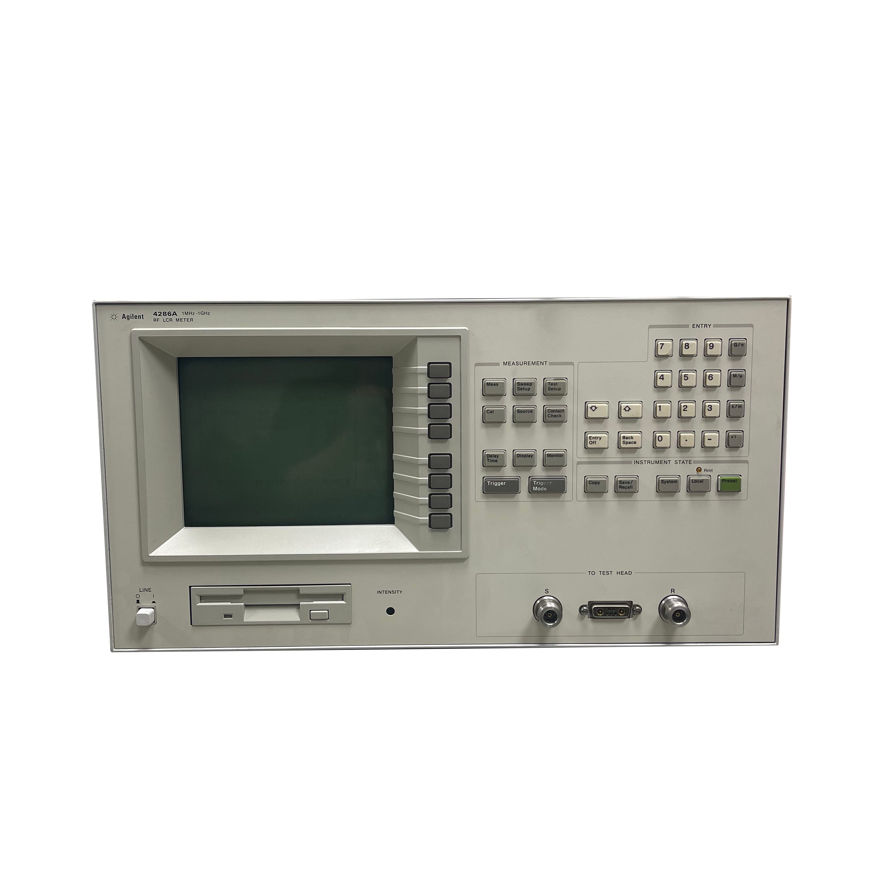 HP/惠普 Agilent/安捷伦 4286A RF LCR表，1 MHz至1 GHz