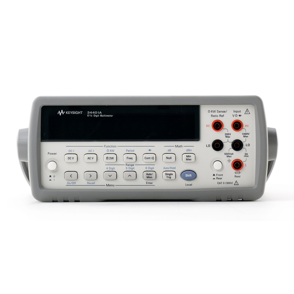 安捷伦/是德Keysight 34401A 数字万用表